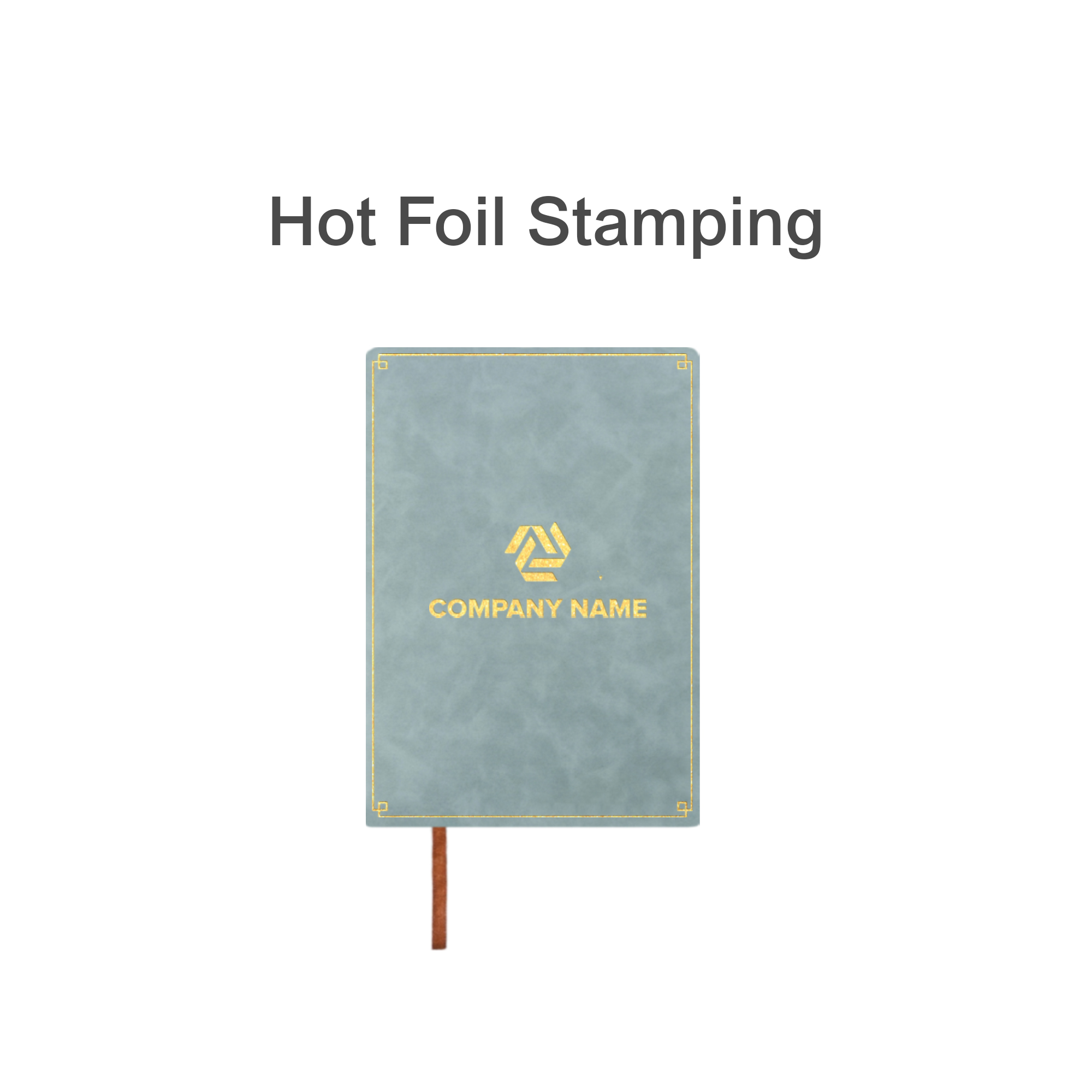 PU Leather Notebook - Image 9