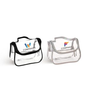 Waterproof Transparent Cosmetic Bag