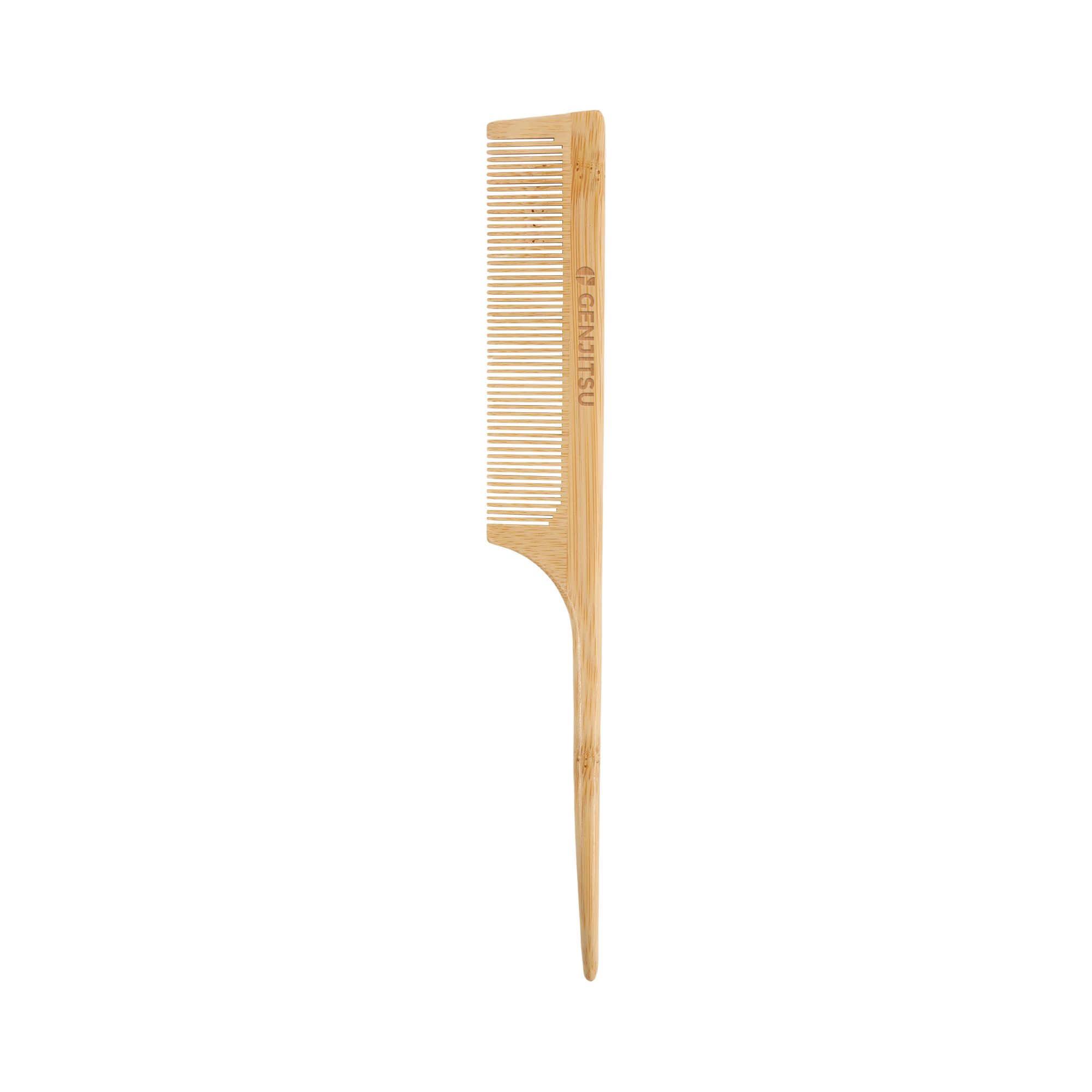 Bamboo Rat Tail Comb