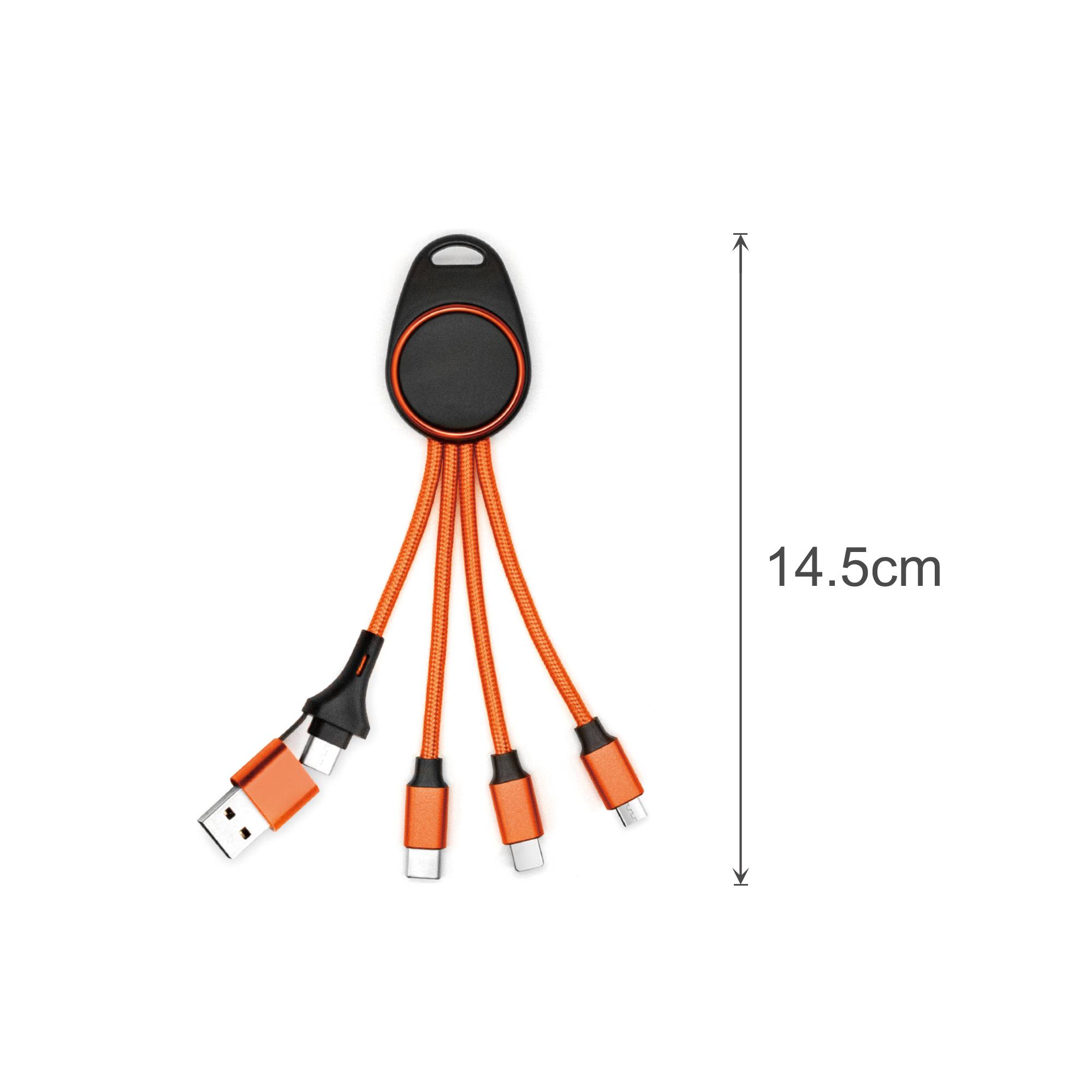 6-in-1 Light Up Charging Cable - Image 7