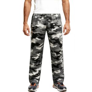 Men's 100% Polyester Breathable Quick-Drying Fishing Pants