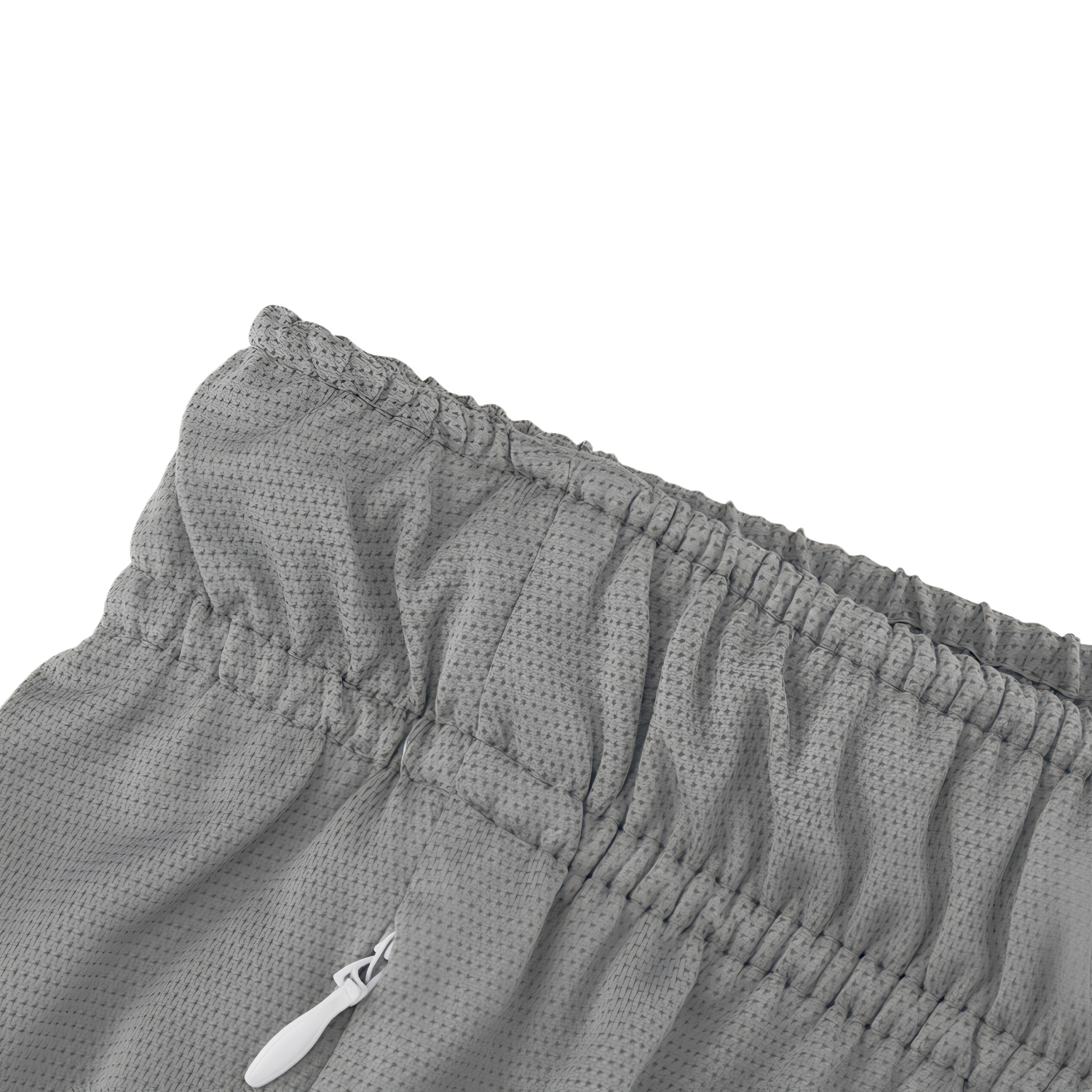Men's 100% Polyester Breathable Quick-Drying Fishing Pants - Image 4