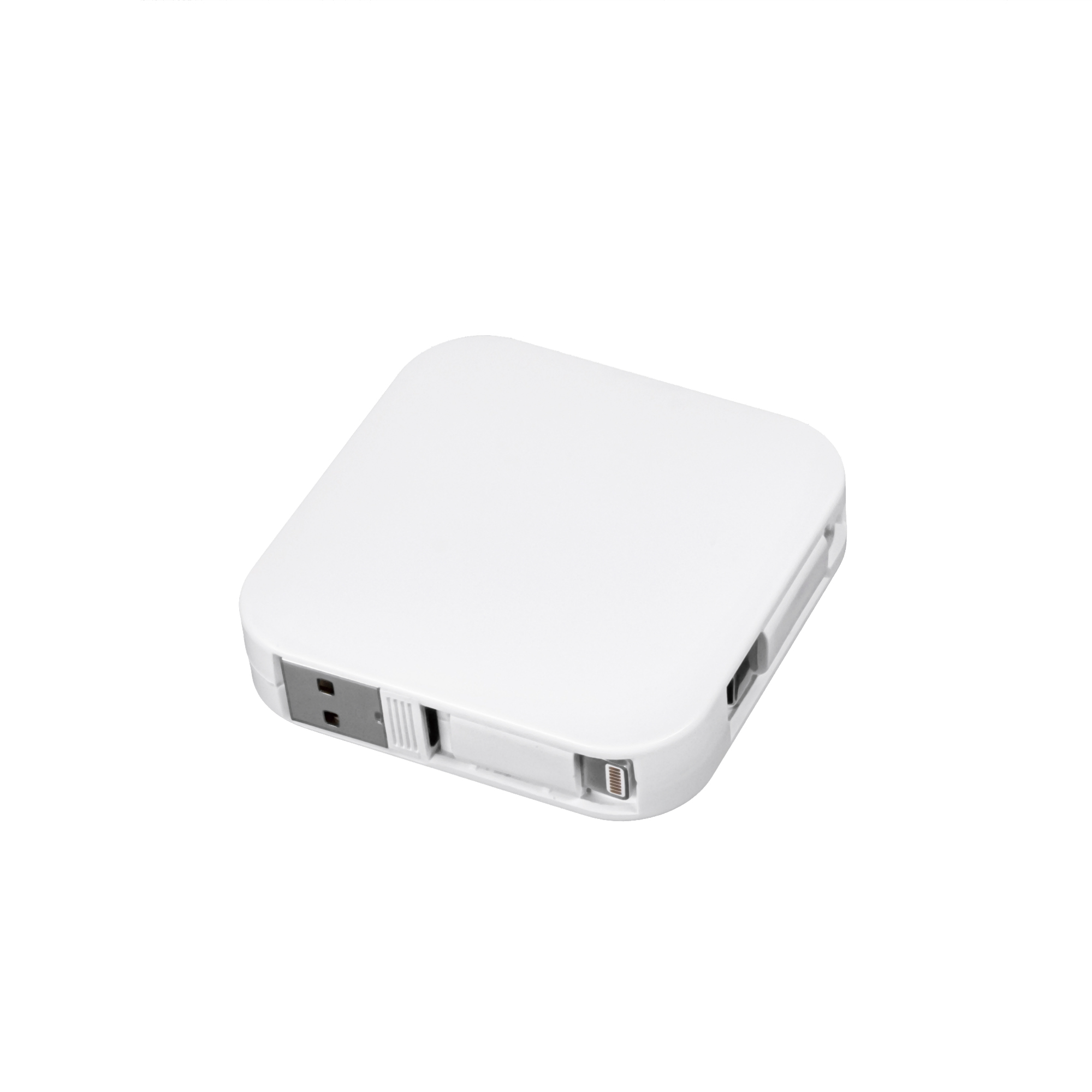 60W 4-in-1 Retractable Charging Cable with Phone Stand - Image 3