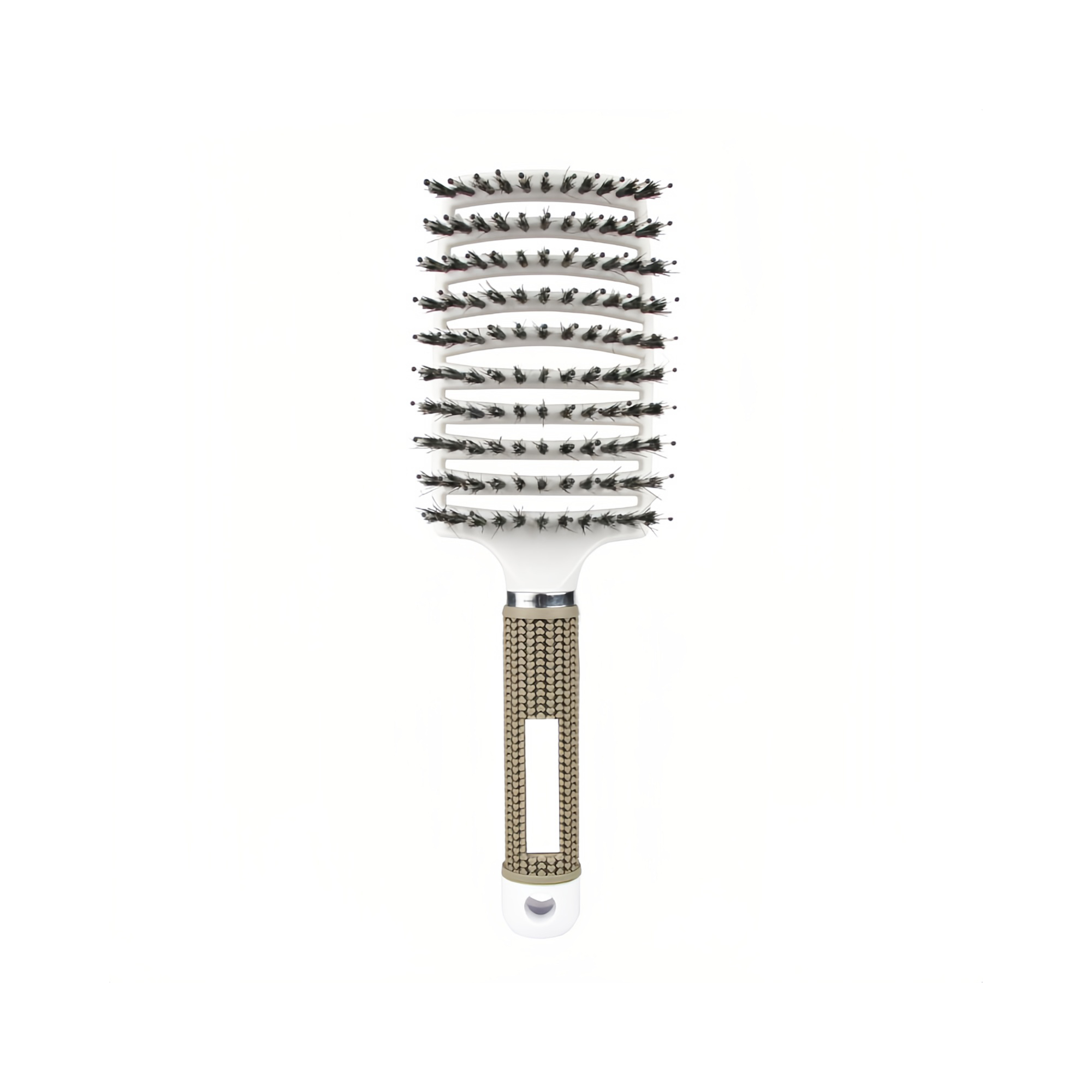 Detangler Bristle Hairbrush - Image 2