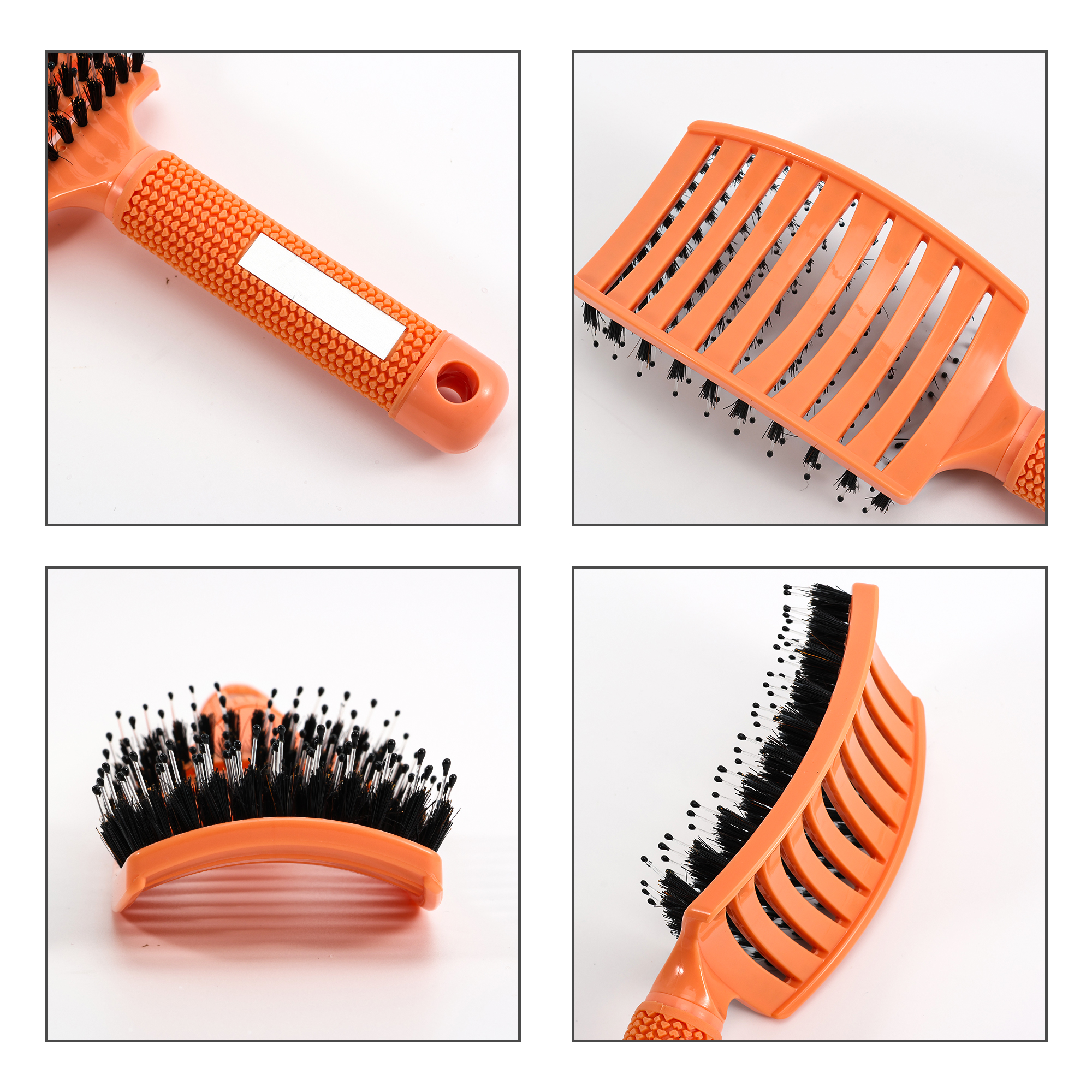 Detangler Bristle Hairbrush - Image 13