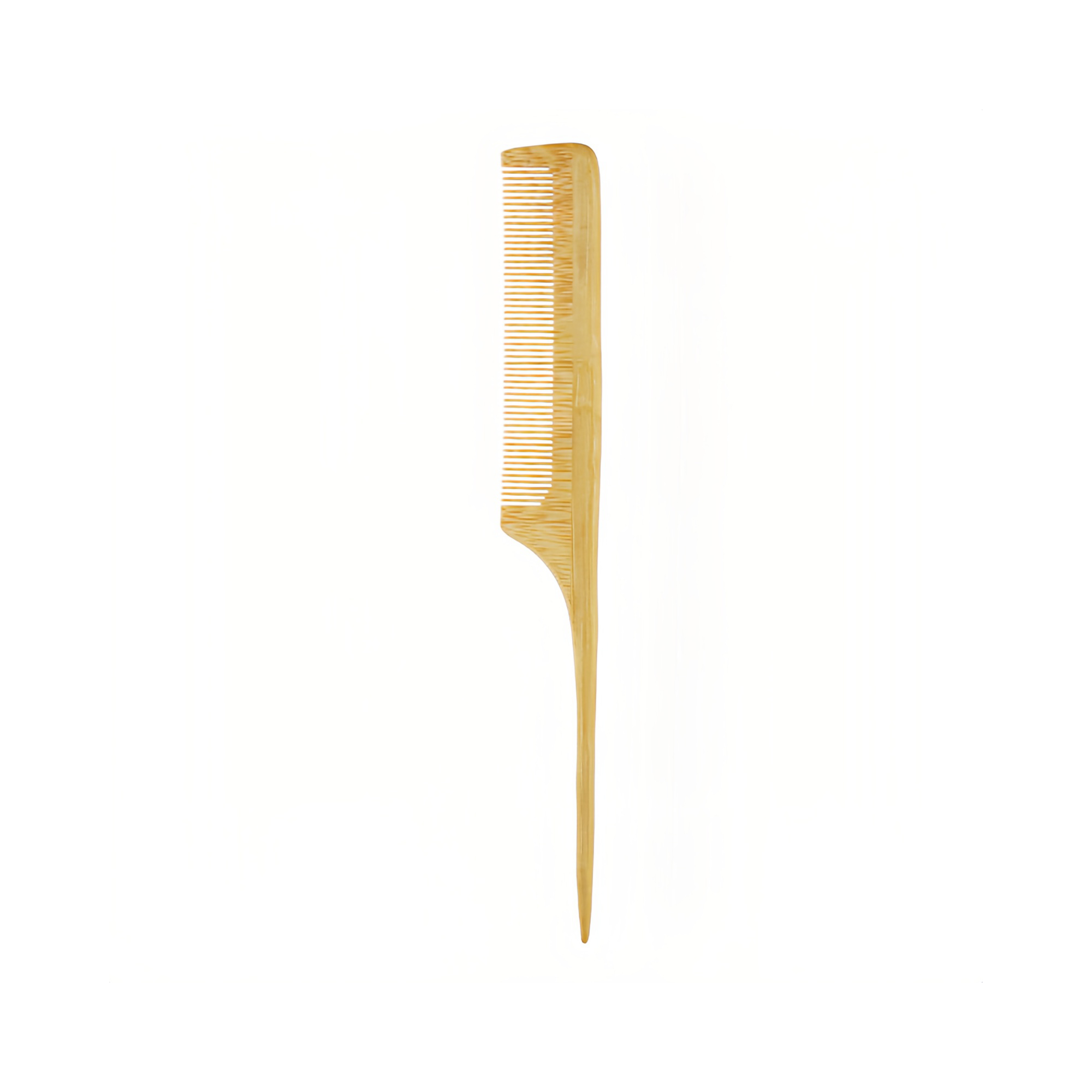 Bamboo Comb Hair Styling Tool - Image 7