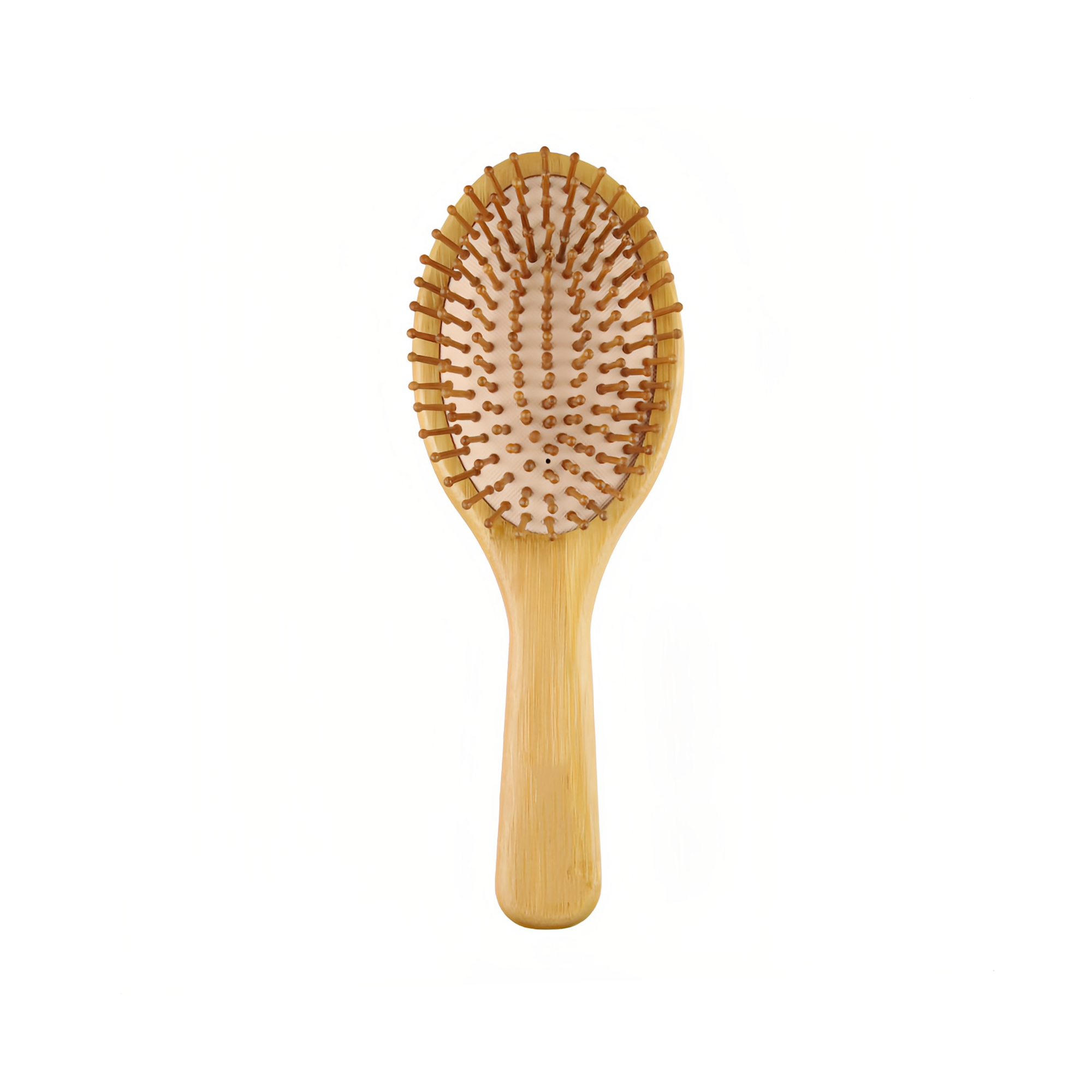 Bamboo Comb Hair Styling Tool - Image 3