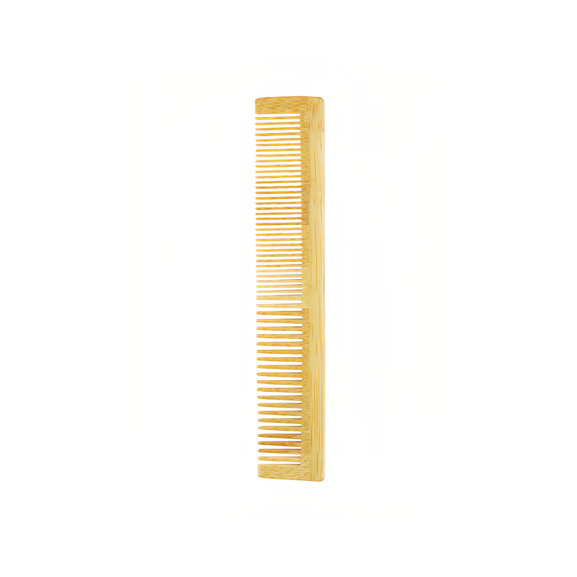 Bamboo Comb Hair Styling Tool - Image 6