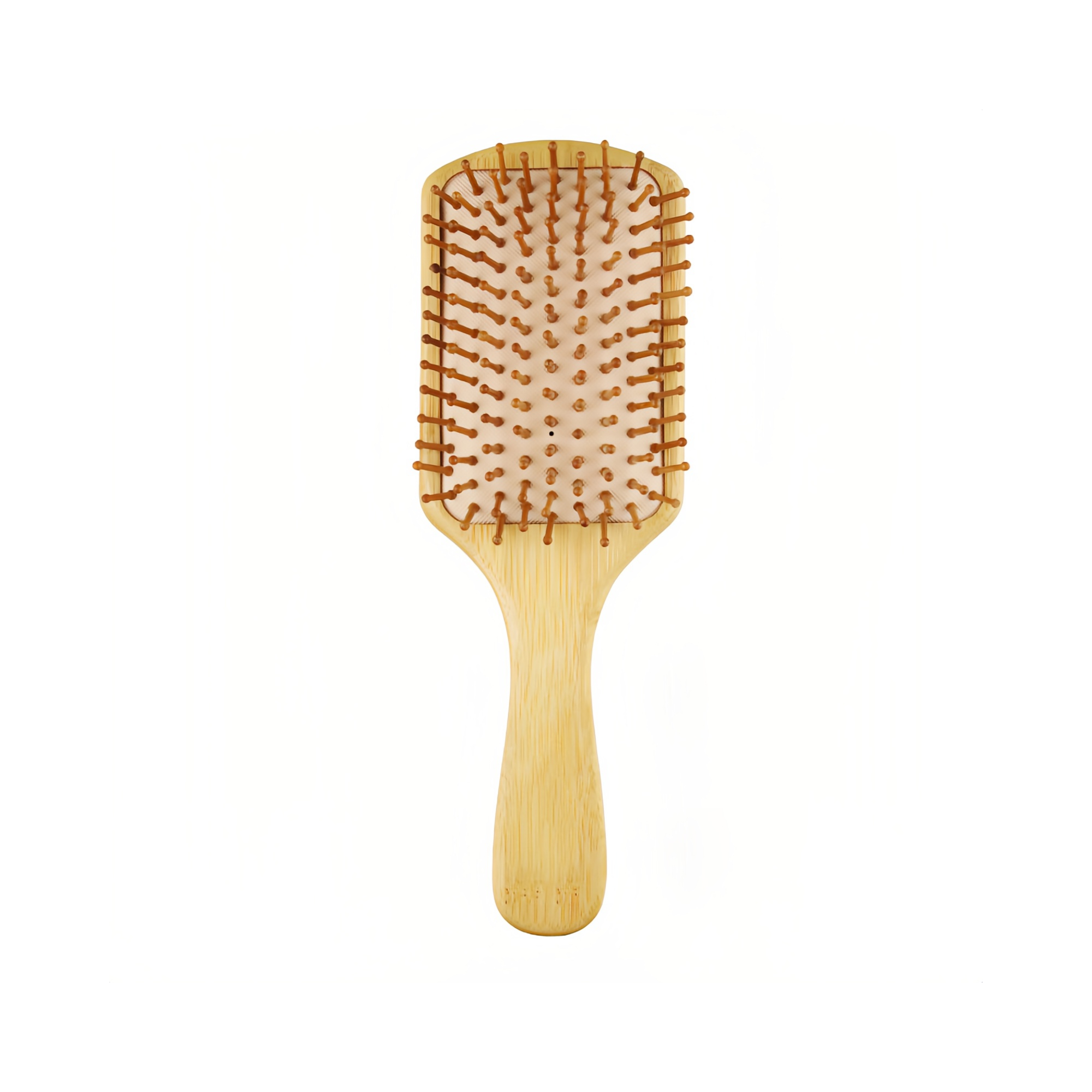 Bamboo Comb Hair Styling Tool - Image 2