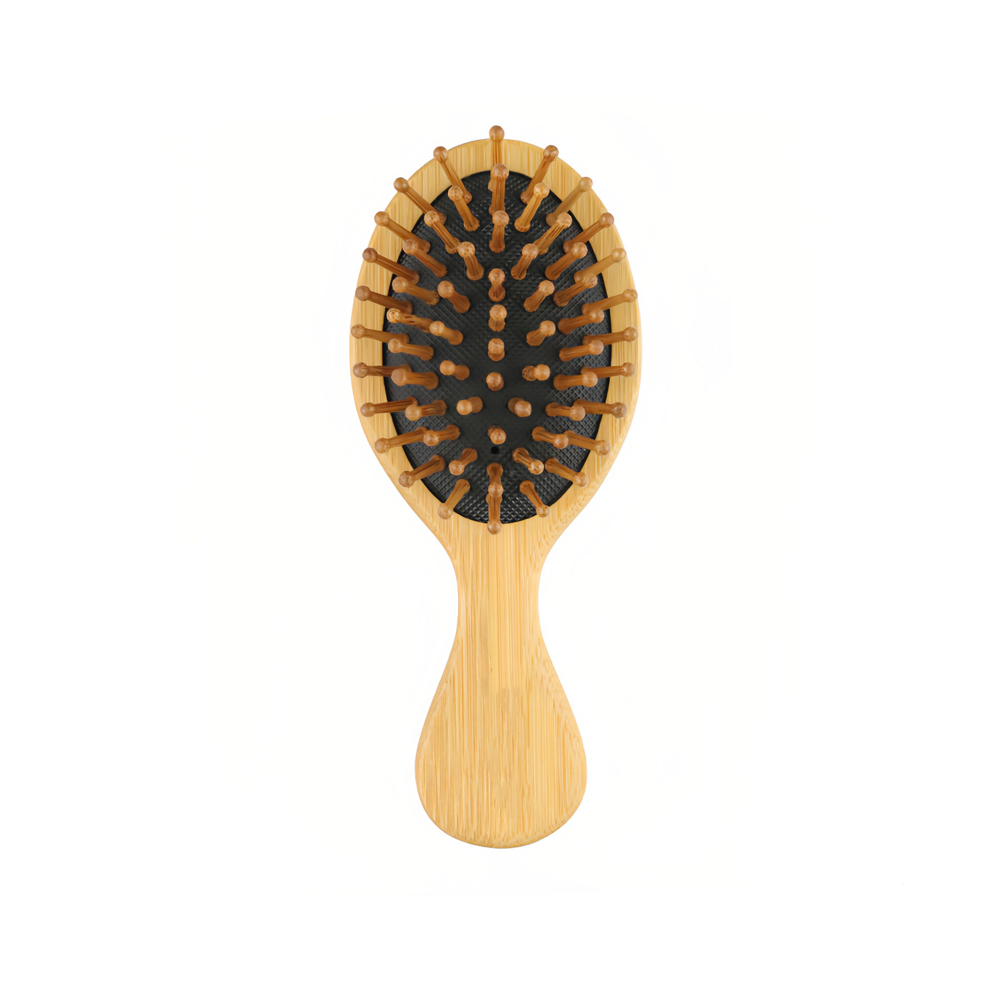 Bamboo Comb Hair Styling Tool - Image 4