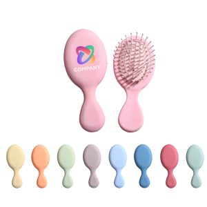 Mini Paddle Brush