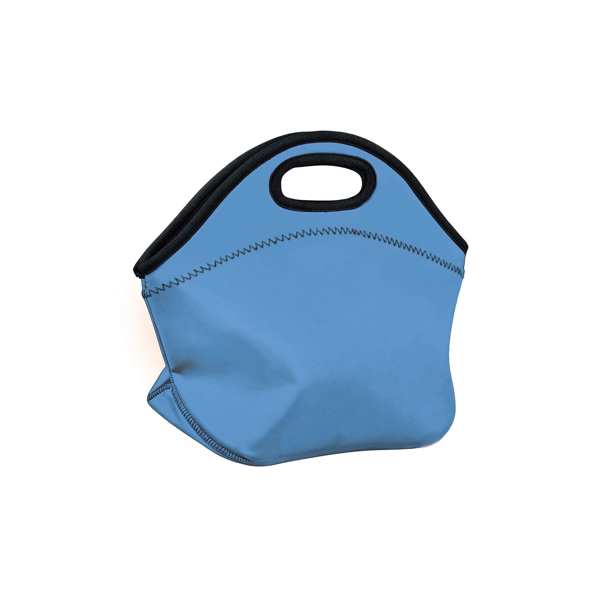 Personalized Soft Neoprene Lunch Bag - Image 9