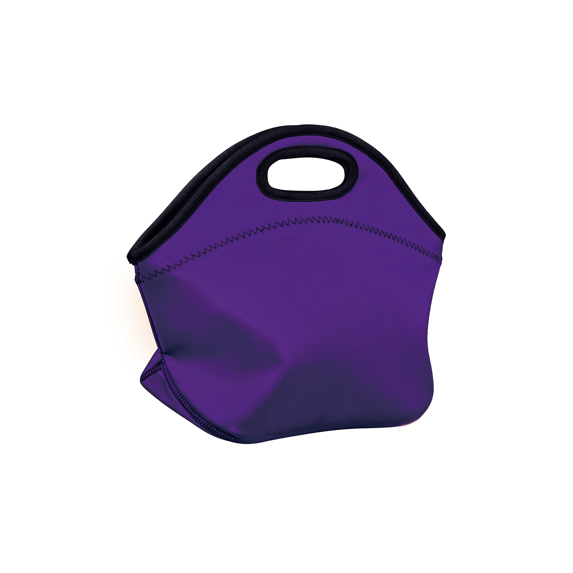 Personalized Soft Neoprene Lunch Bag - Image 5