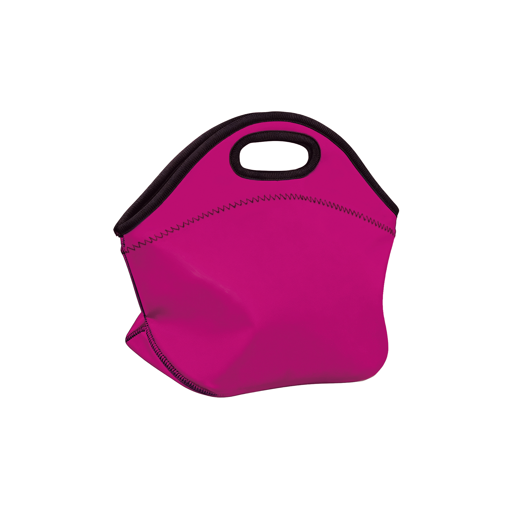 Personalized Soft Neoprene Lunch Bag - Image 11