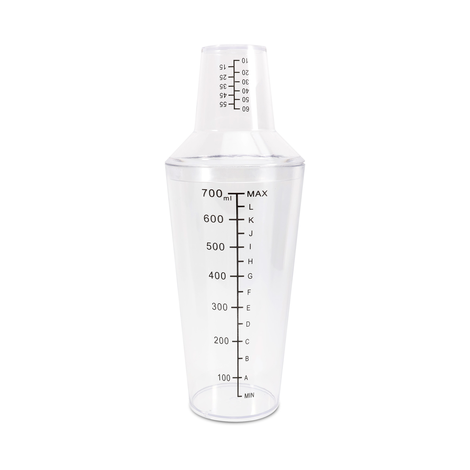 Classic Shaker with Measuring Cap - Image 3