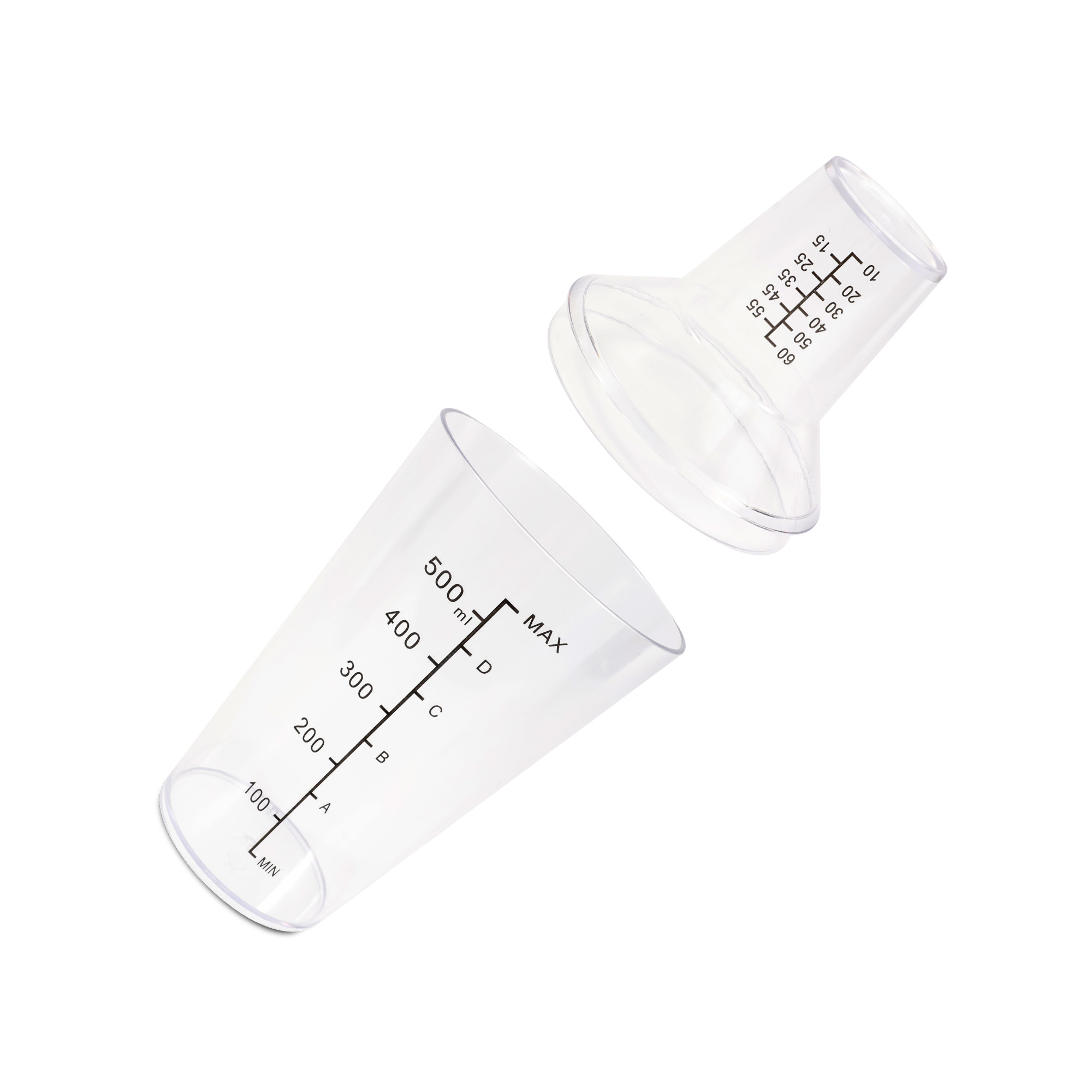 Classic Shaker with Measuring Cap - Image 6