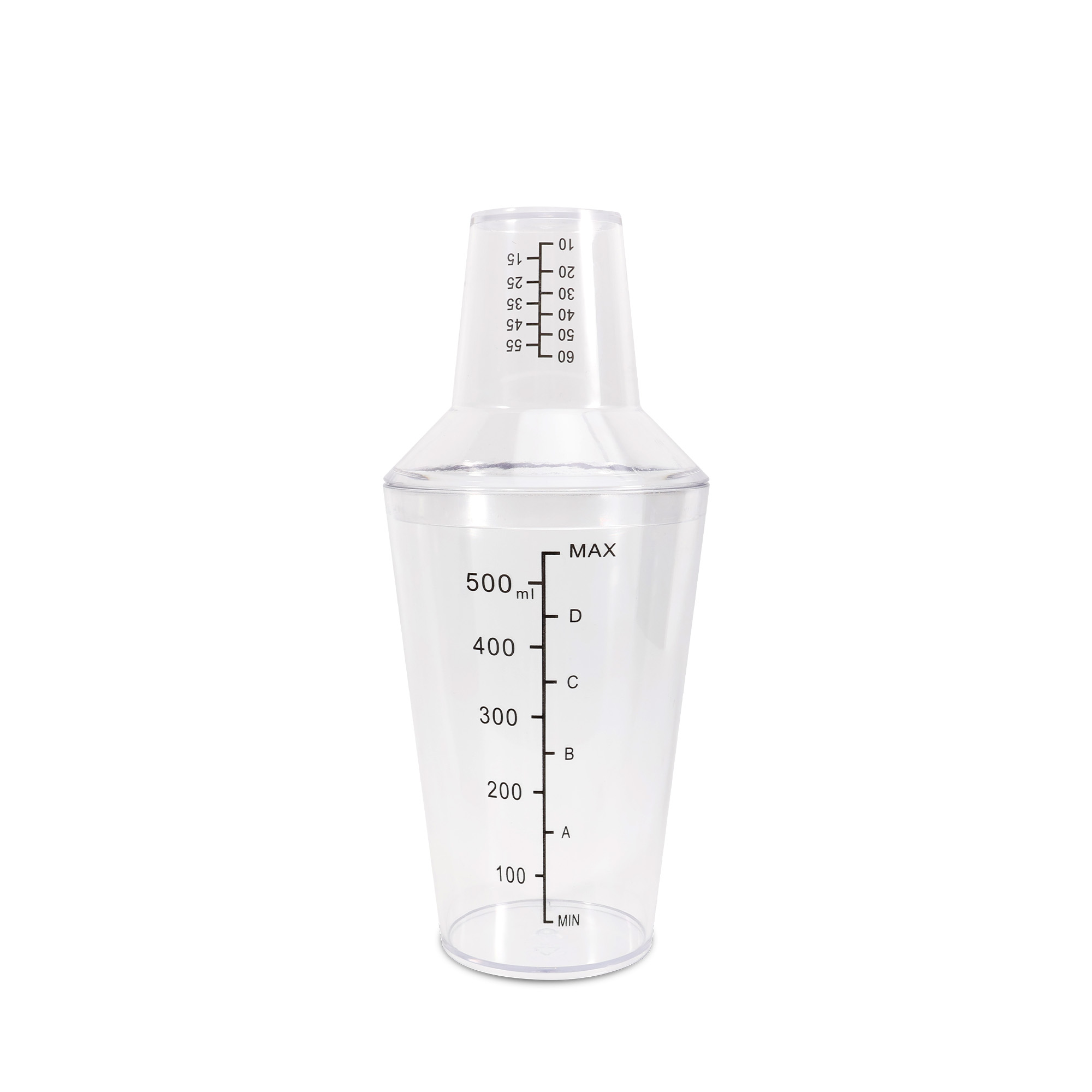 Classic Shaker with Measuring Cap - Image 2