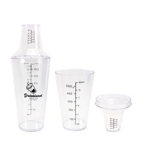 Classic Shaker with Measuring Cap