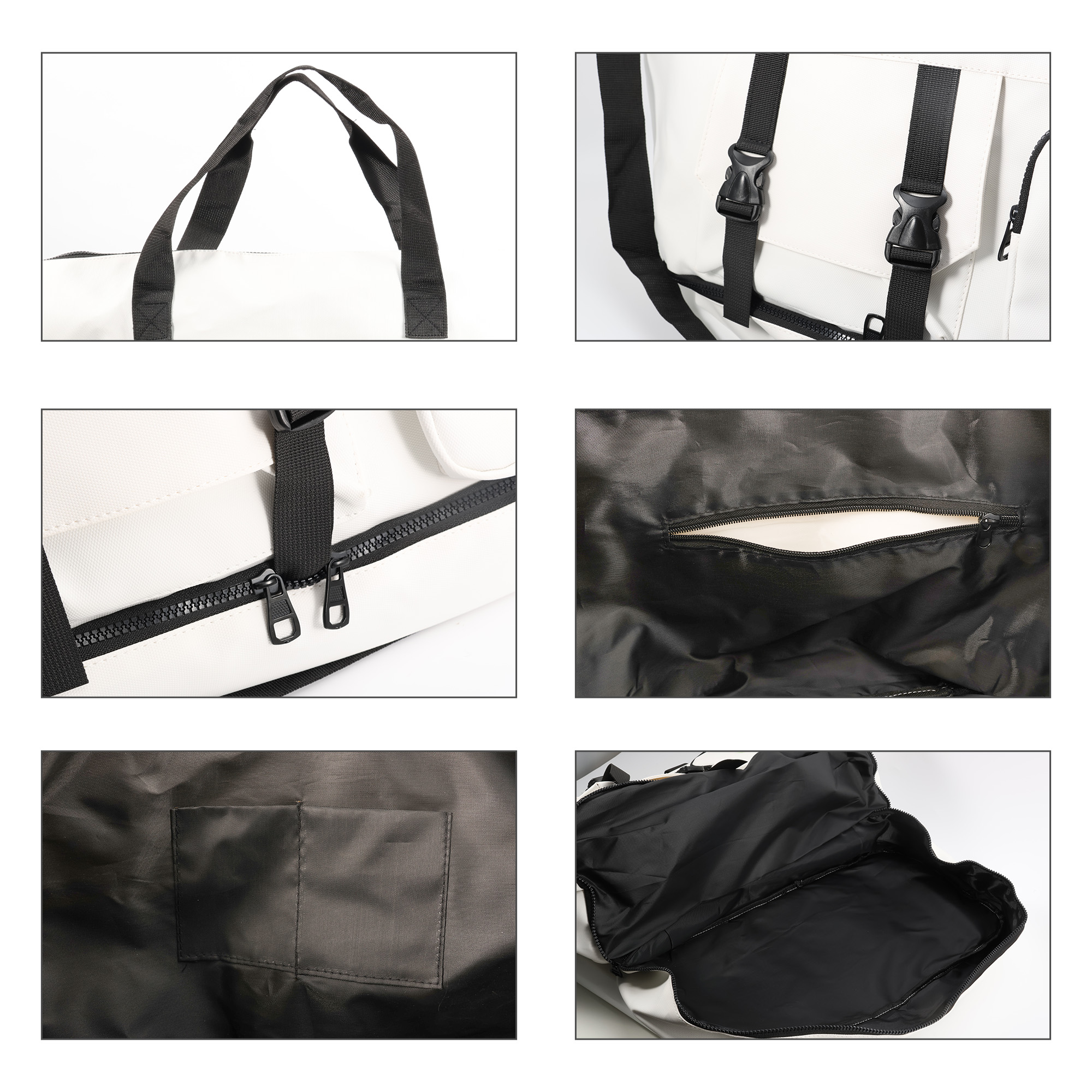 Travel Weekender Bag - Image 10