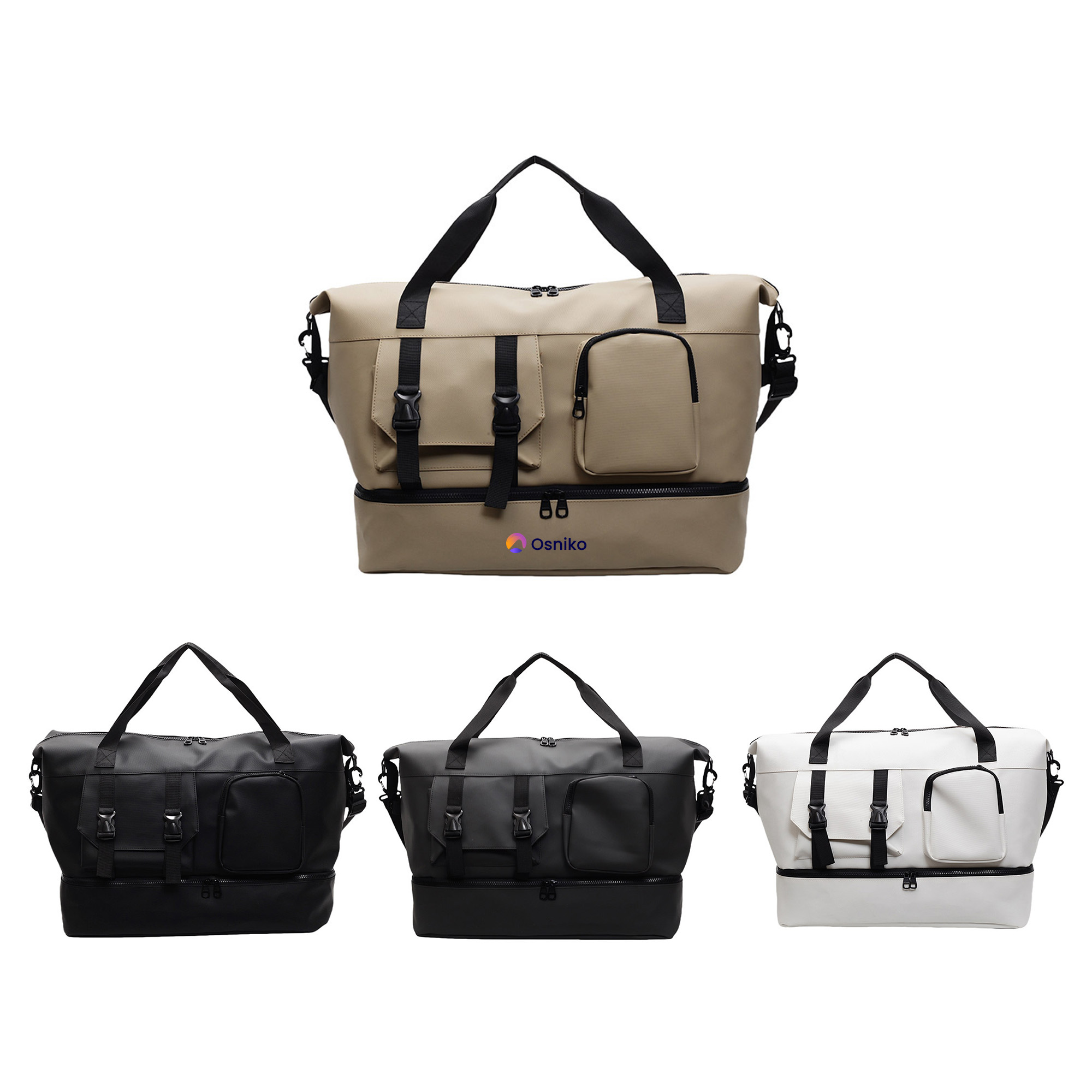 Travel Weekender Bag