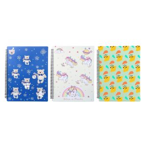 A4 Sheet Music Loose-leaf Folder