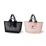 Premium Large Mesh Beach Tote Bag