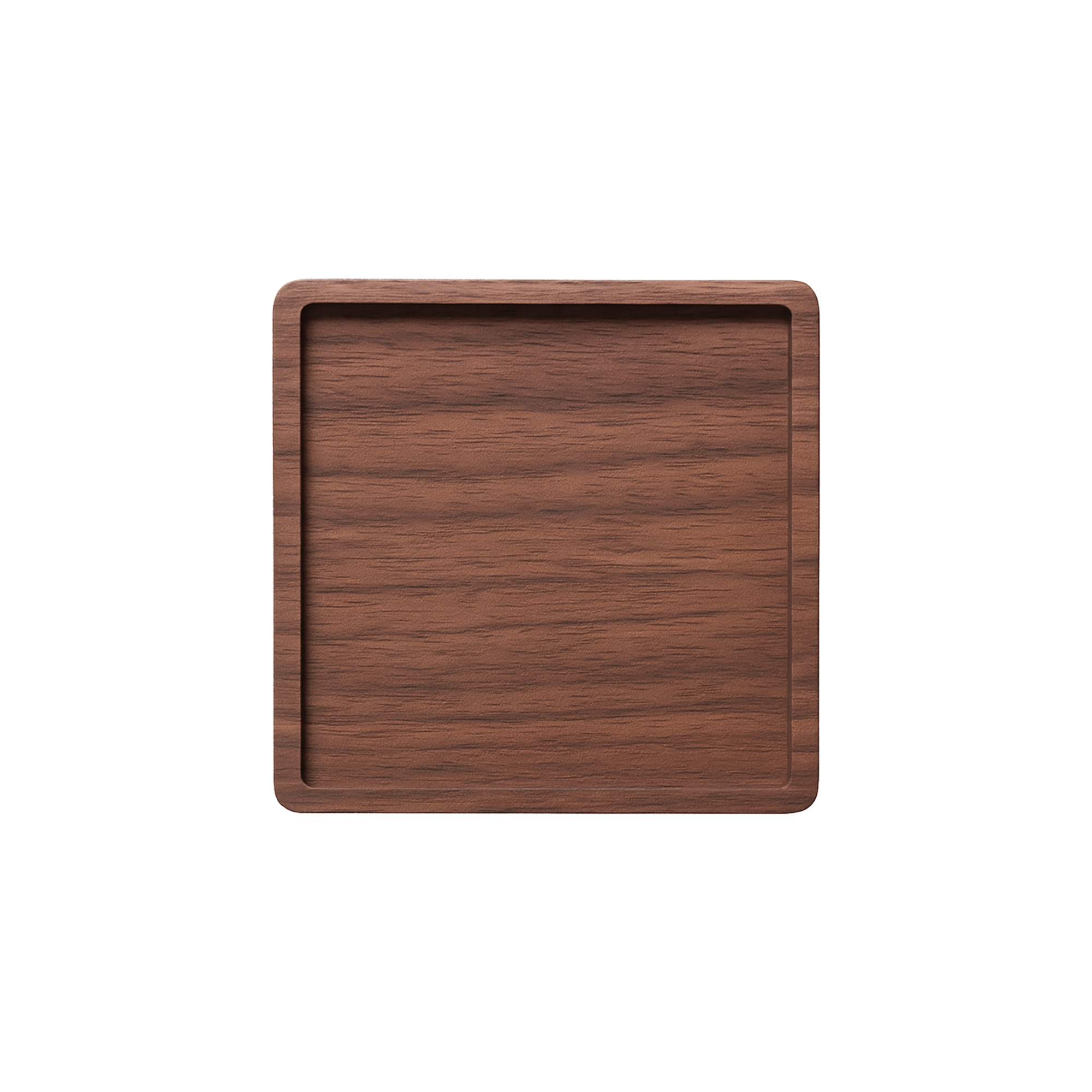 Square Wooden Coaster - Image 2