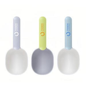 2 in 1 Pet Food Scoop