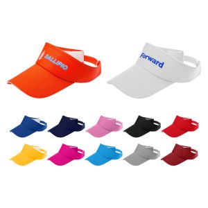 Sandwich Sun Visor