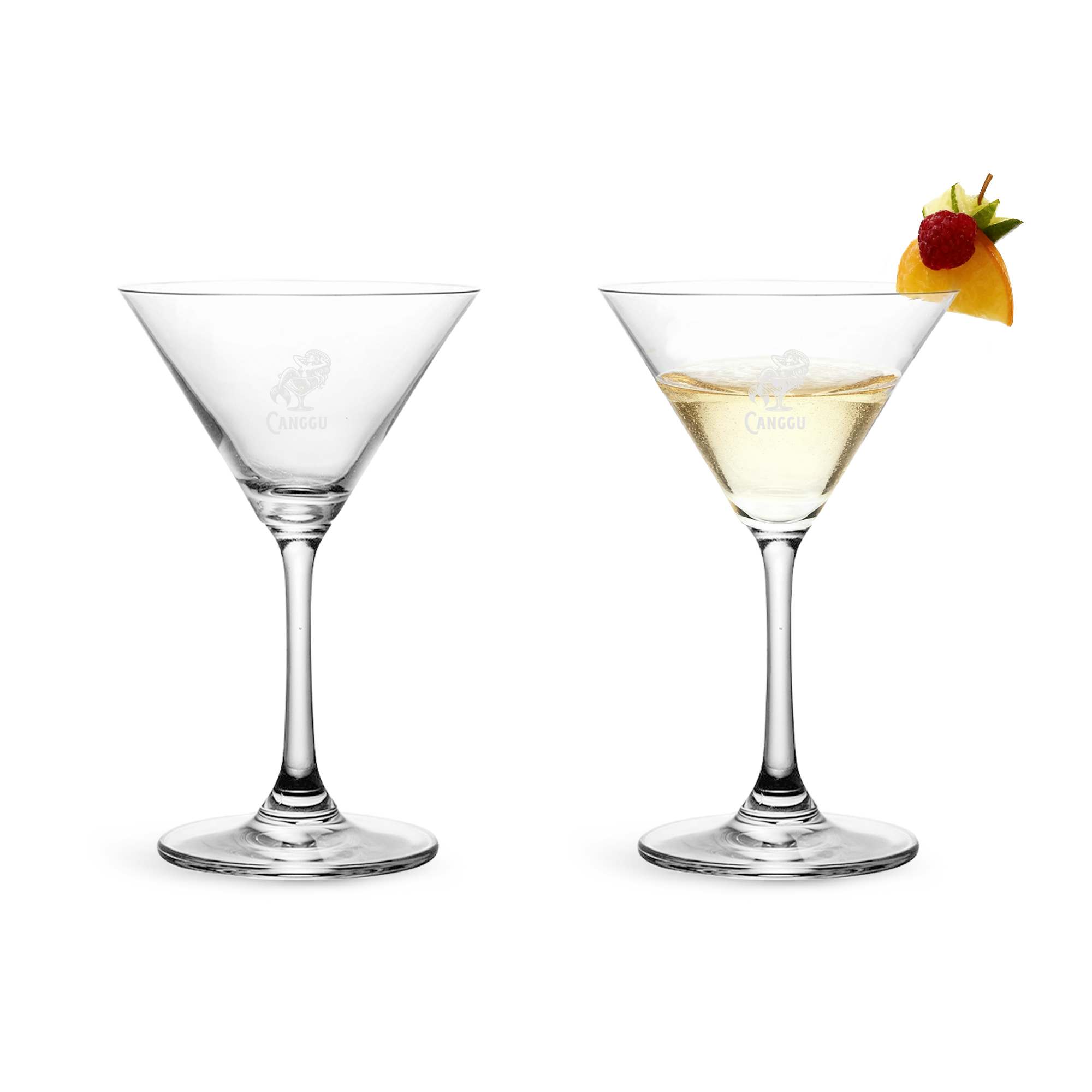 Classic Martini Glass