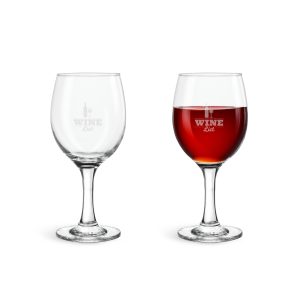 Casual Wine Glass