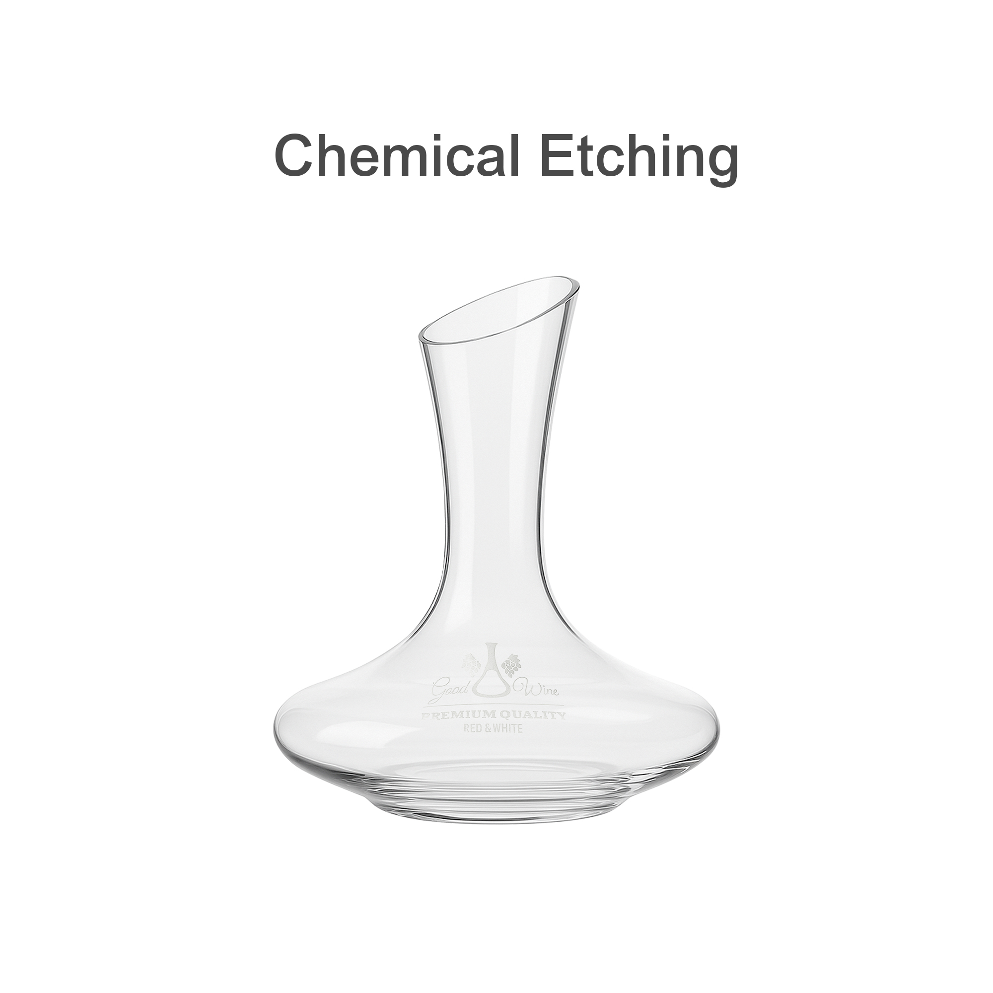 Classic Wine Decanter - Image 4
