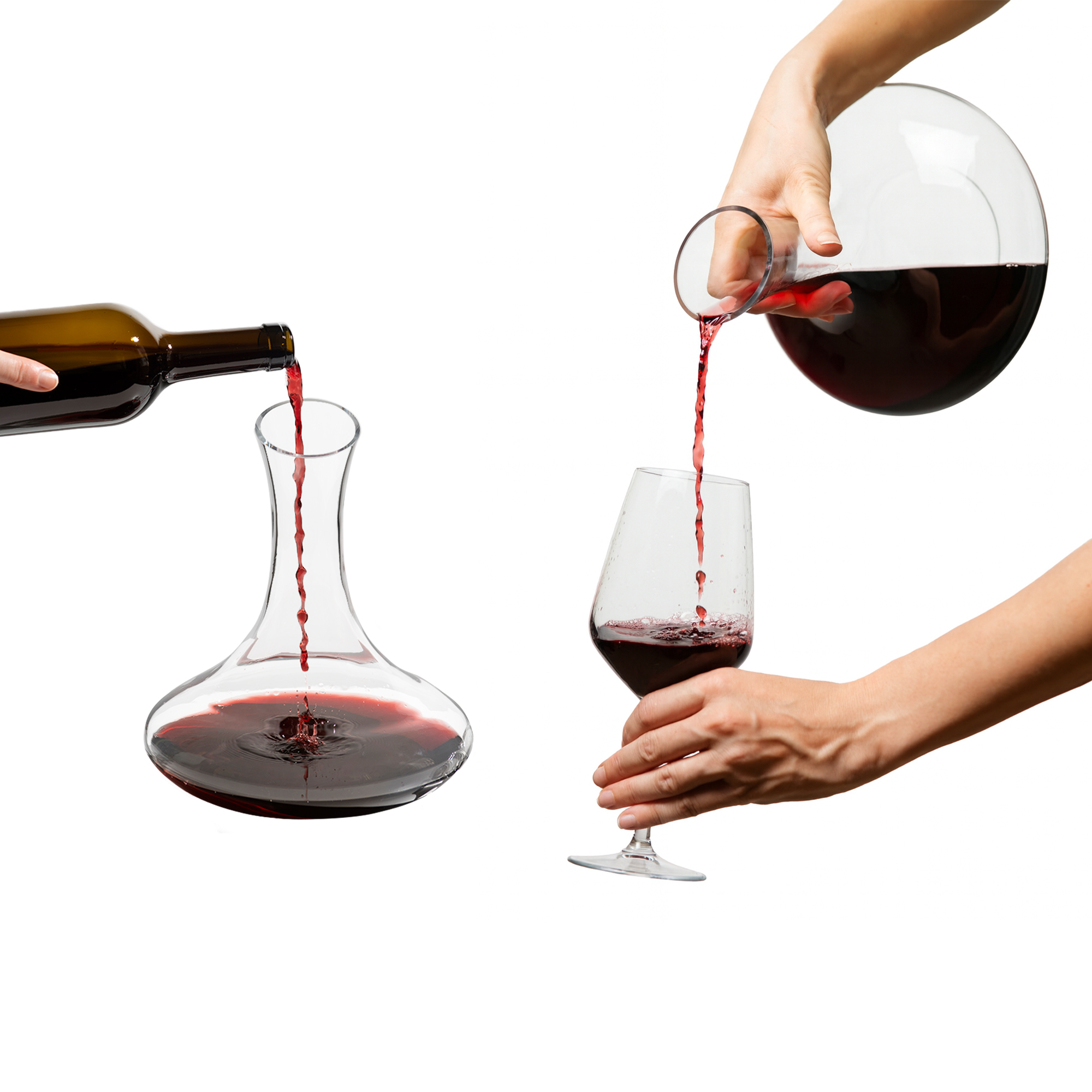 Classic Wine Decanter - Image 7