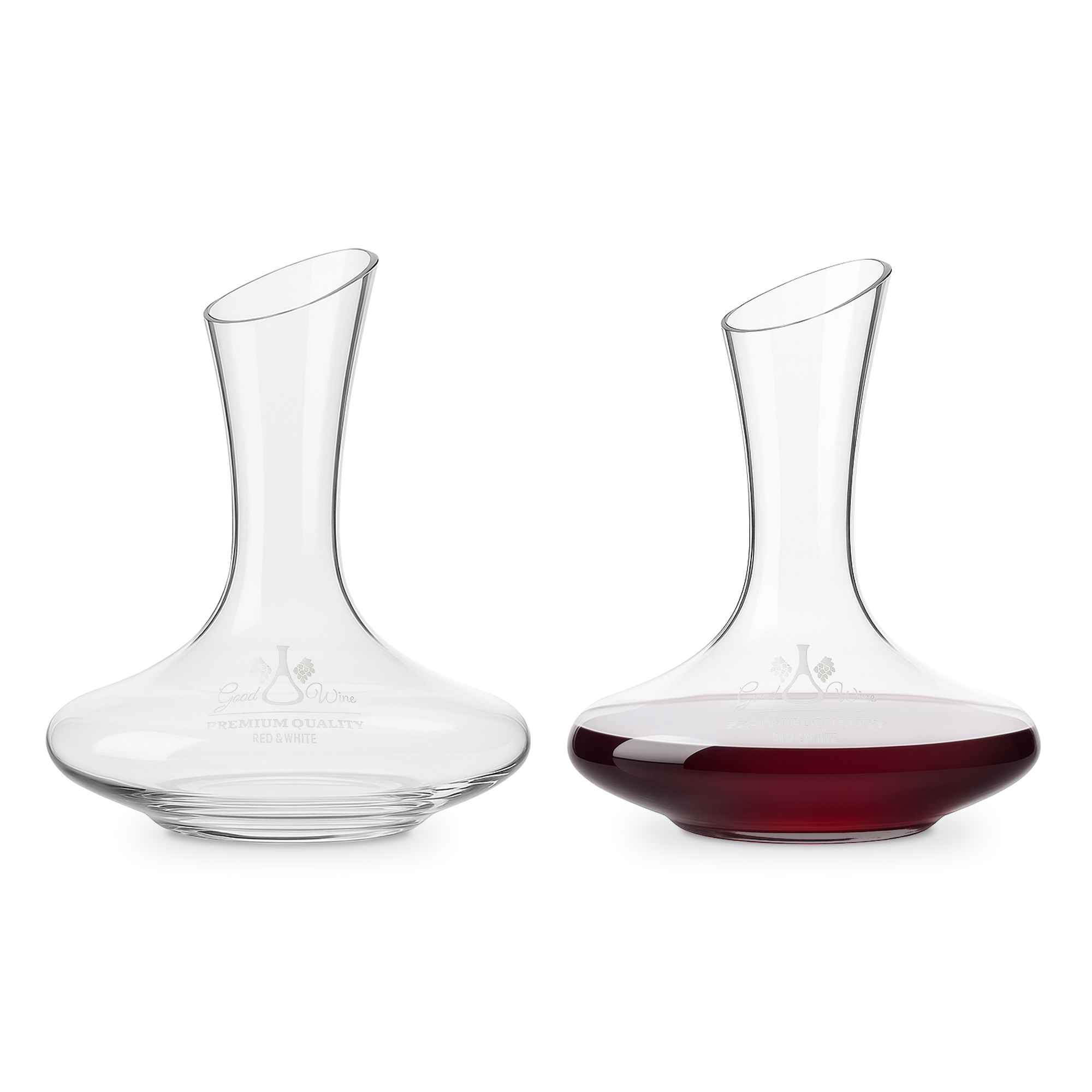 Classic Wine Decanter