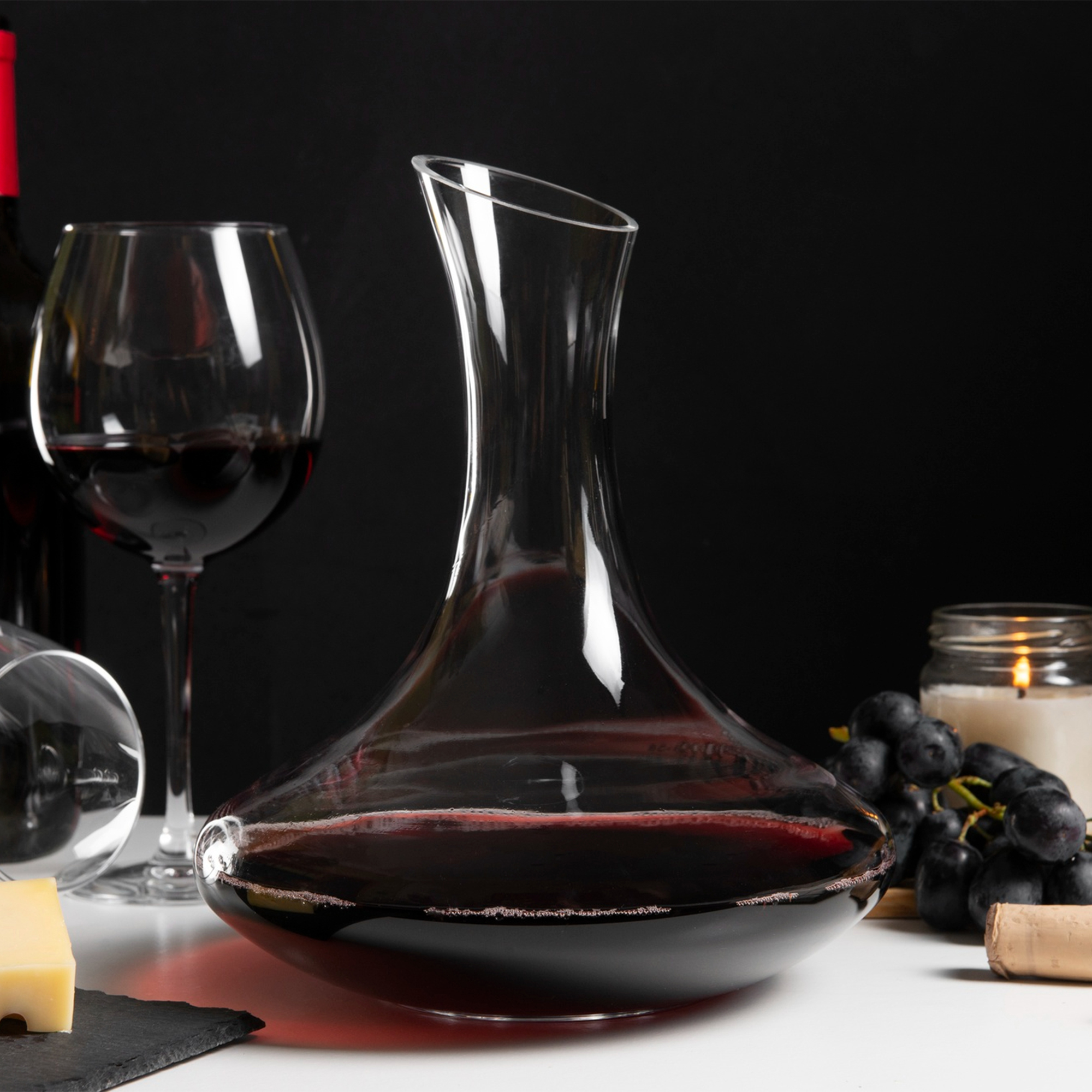 Classic Wine Decanter - Image 8