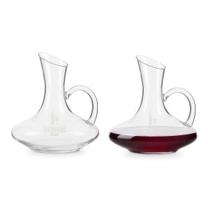 Handled Wine Decanter