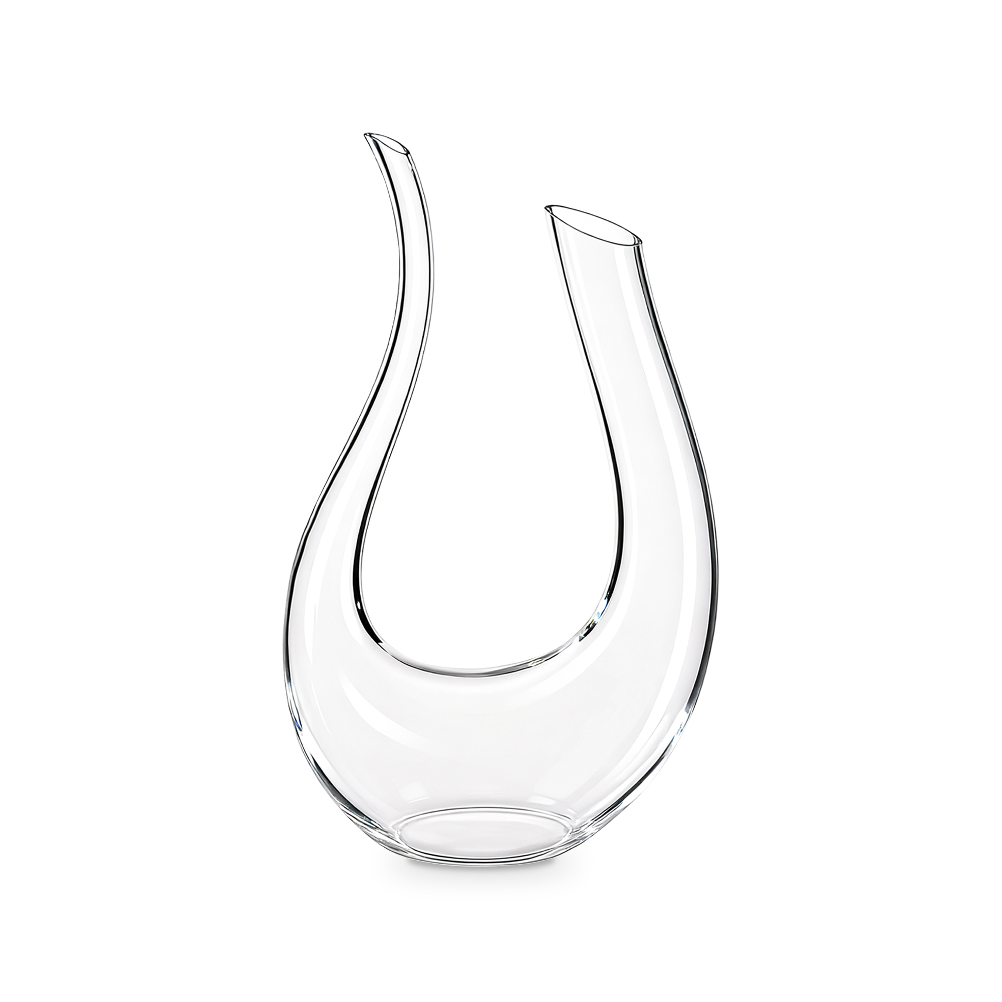 U-Shaped Wine Decanter - Image 2
