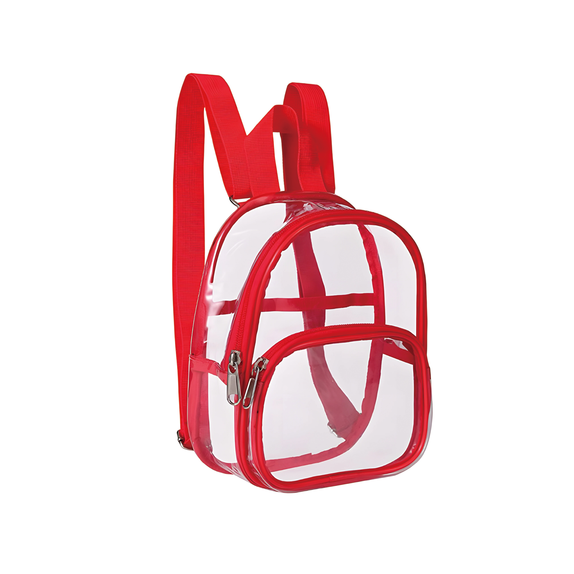 Clear Mini Backpack - Image 4