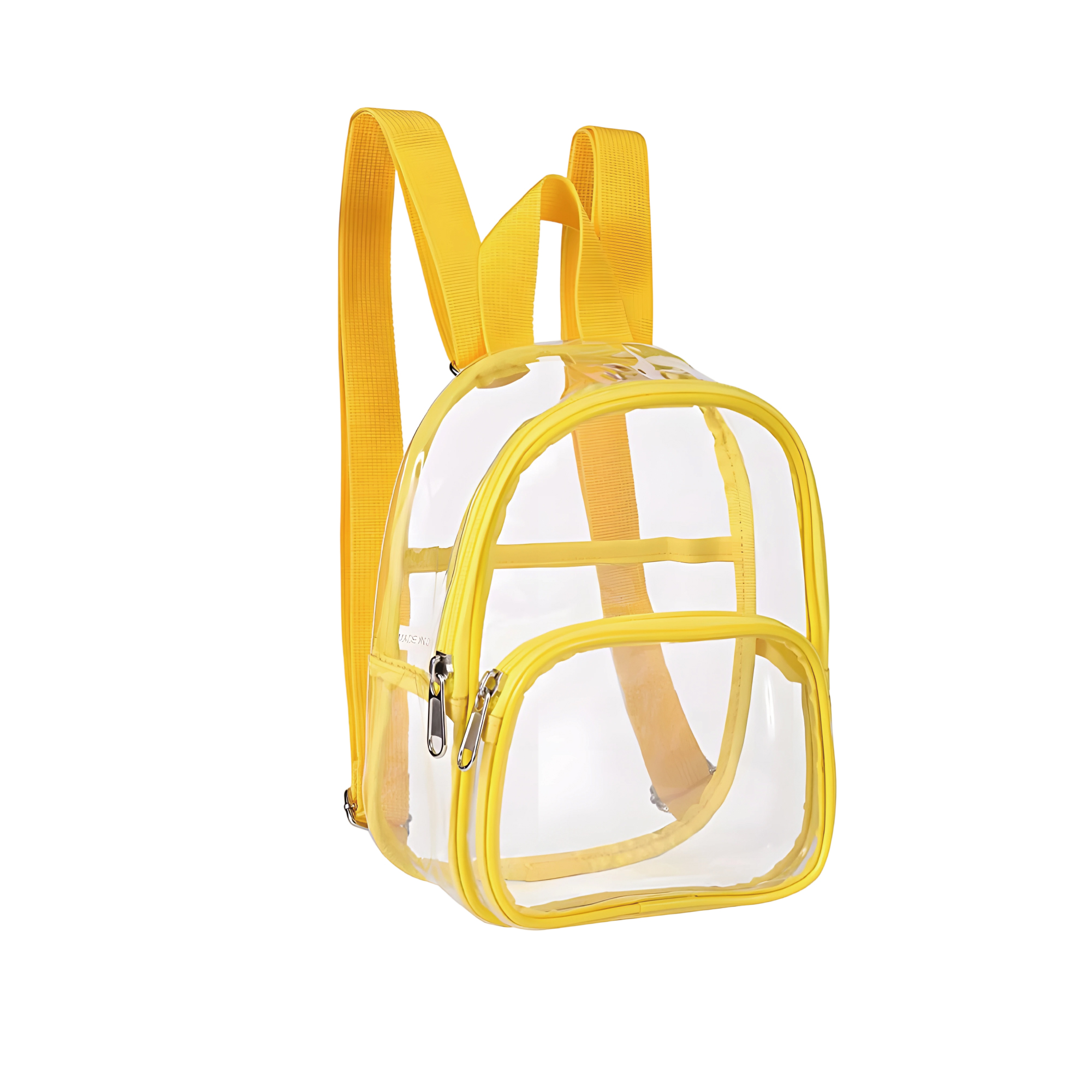 Clear Mini Backpack - Image 3