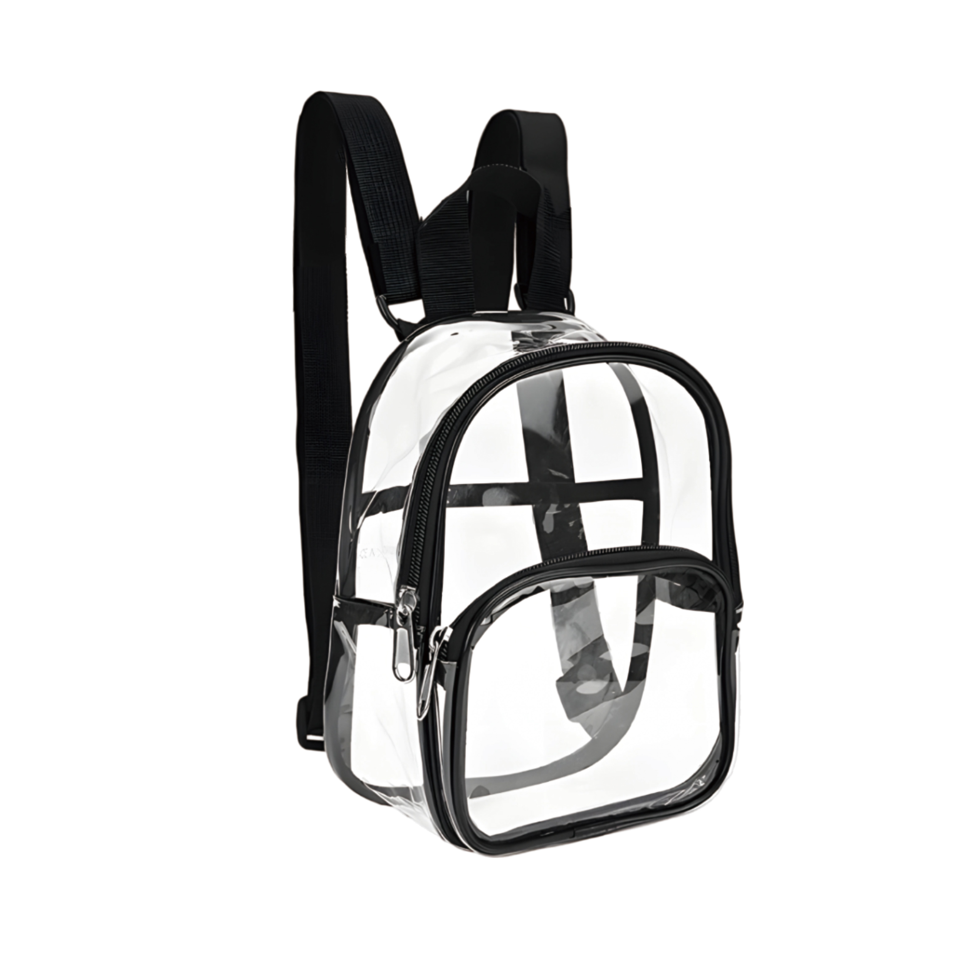 Clear Mini Backpack - Image 2