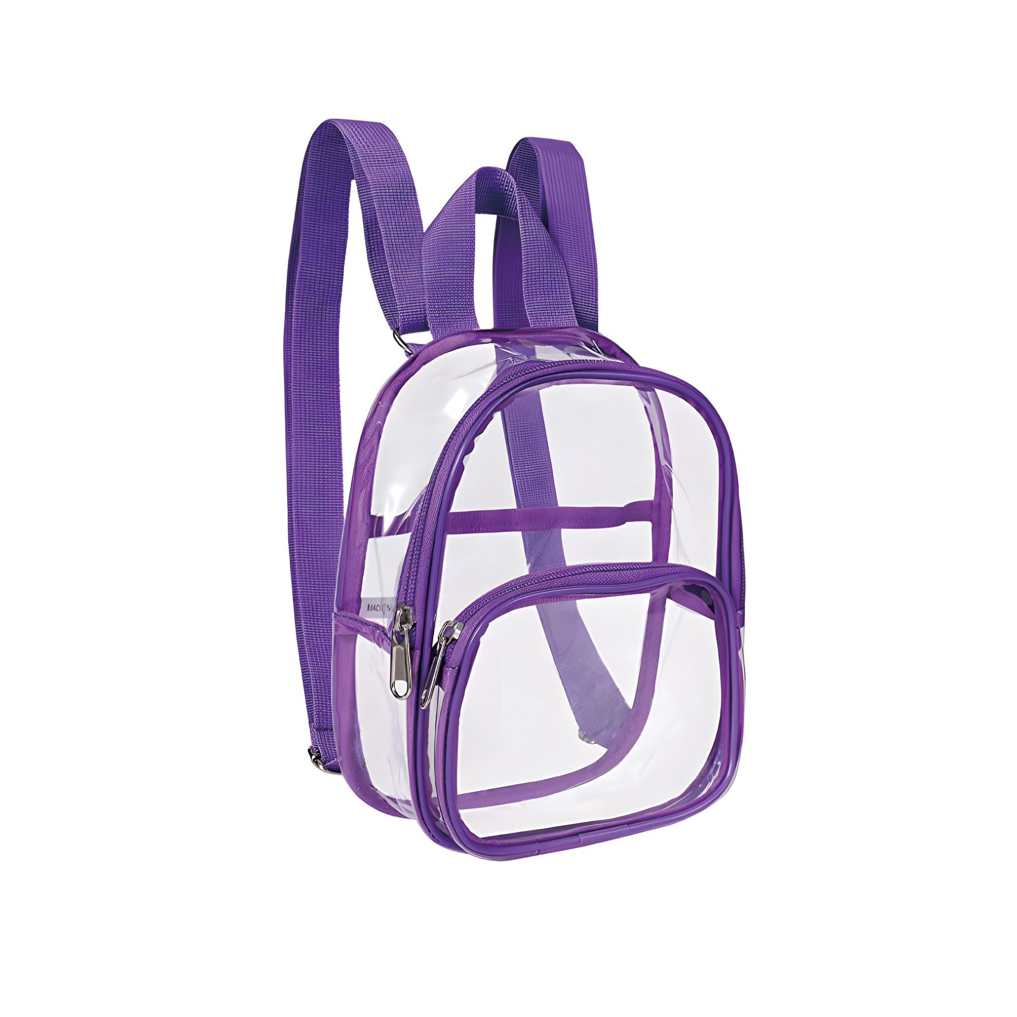 Clear Mini Backpack - Image 7