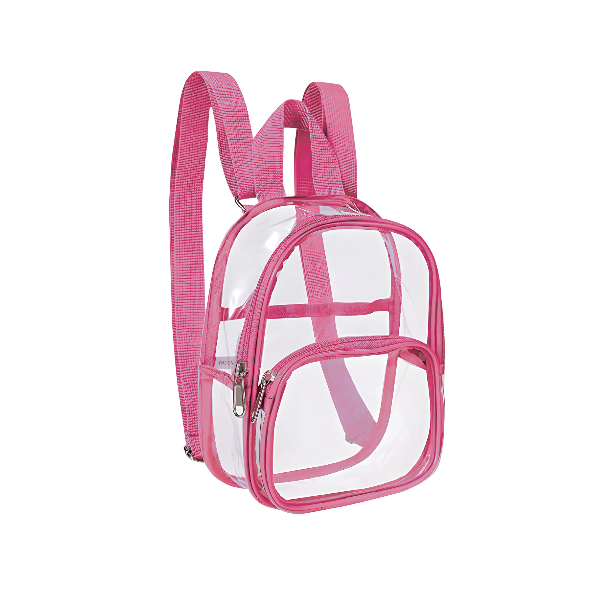 Clear Mini Backpack - Image 6