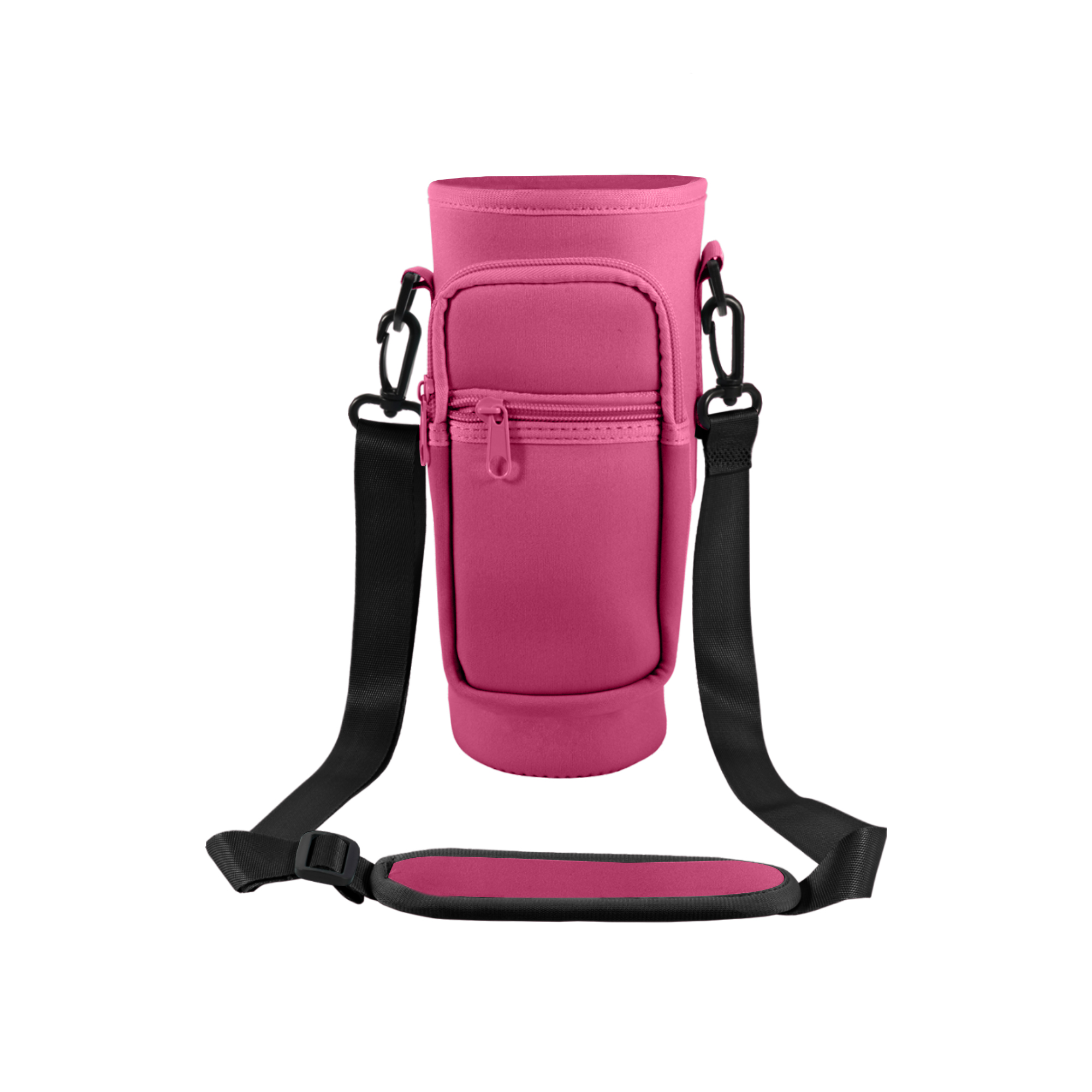 Water Bottle Carrier Bag With Phone Pocket For Stanley Cup - Image 3