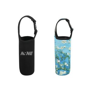 Sleeve Bottle Cup Carrier Pouch