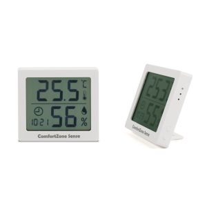 Digital Temperature Humidity Thermometer