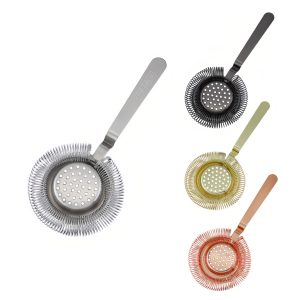 Round Cocktail Strainer