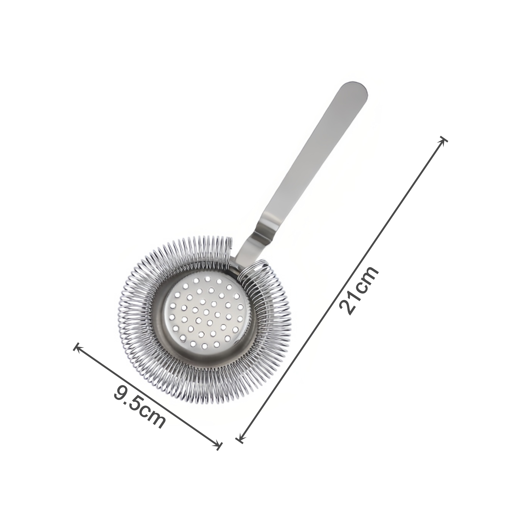 Round Cocktail Strainer - Image 6