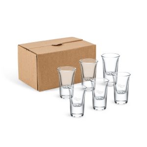 15ml Shot Glass (6 pcs)