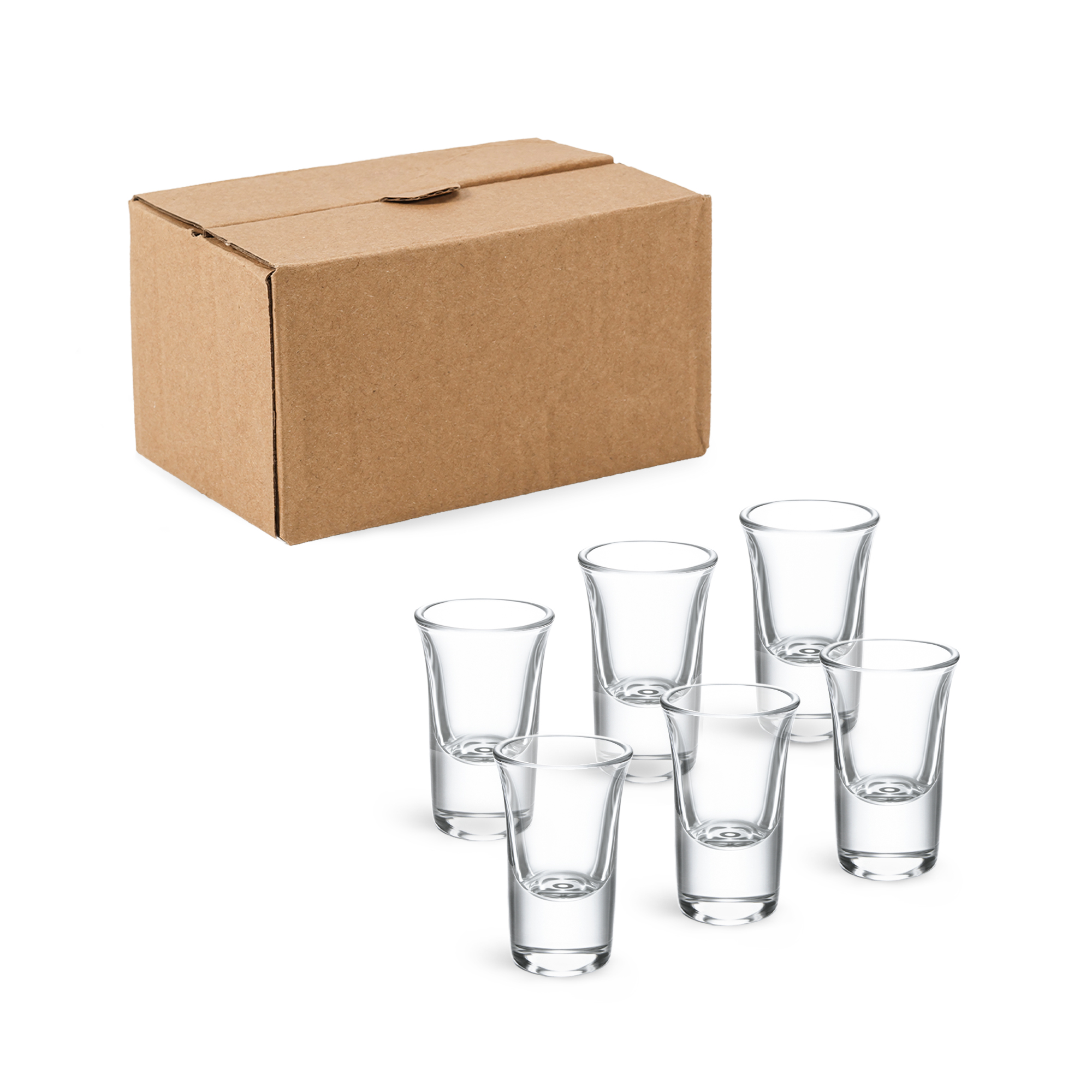 15ml Shot Glass (6 pcs) - Image 5