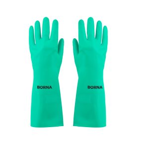 Reusable Cleaning Nitrile Gloves